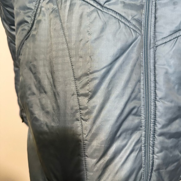 Columbia Women's Interchange Omni-Heat Quilted Jacket Coat size XL - Picture 9 of 11